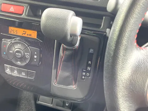 Suzuki Alto Turbo RS