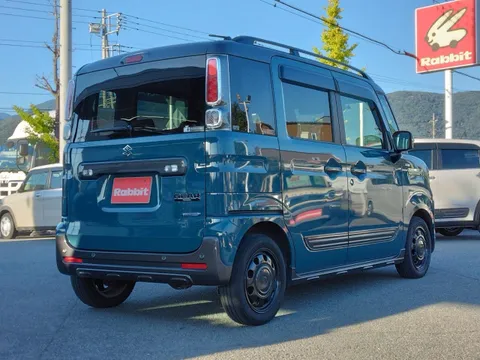 Suzuki Spacia Gear