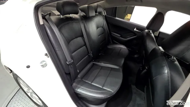 Kia Cerato (K3)