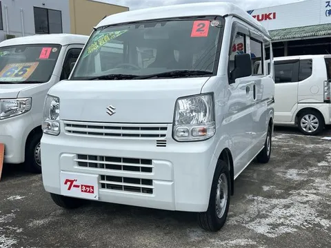 Suzuki Every