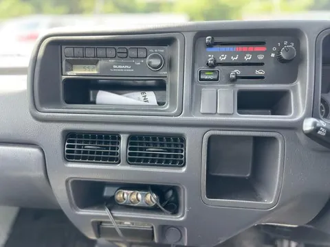 Subaru Sambar Truck