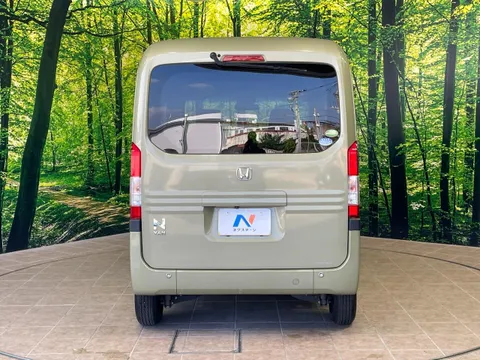 Honda N-VAN +Style
