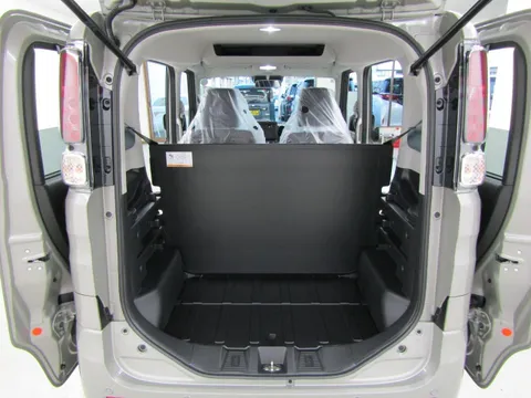 Suzuki Spacia Base