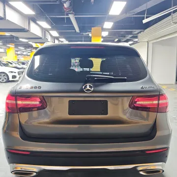 Mercedes-Benz Mercedes-Benz GLC