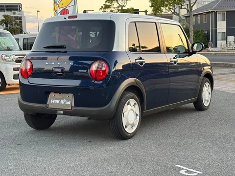 Suzuki Alto Lapin