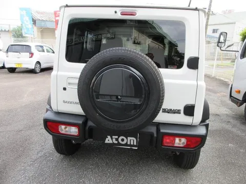 Suzuki Jimny Nomade