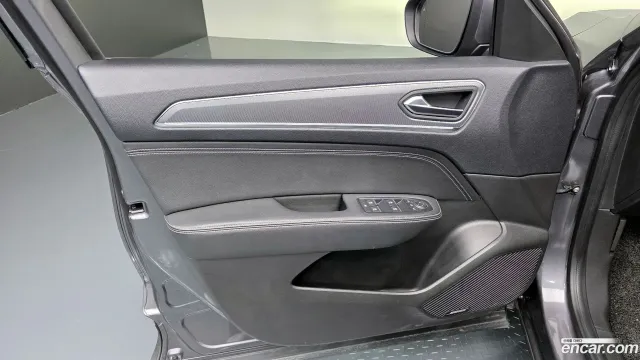 Renault XM3