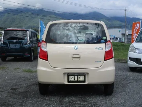 Suzuki Alto Eco