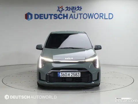 Kia Picanto (Morning)
