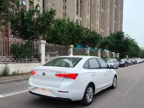 Buick Excelle GT
