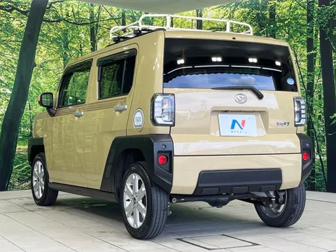 Daihatsu Taft