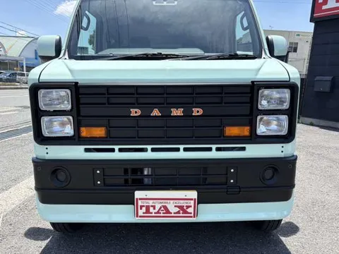 Daihatsu Hijet Cargo