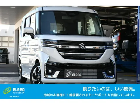 Suzuki Spacia Custom
