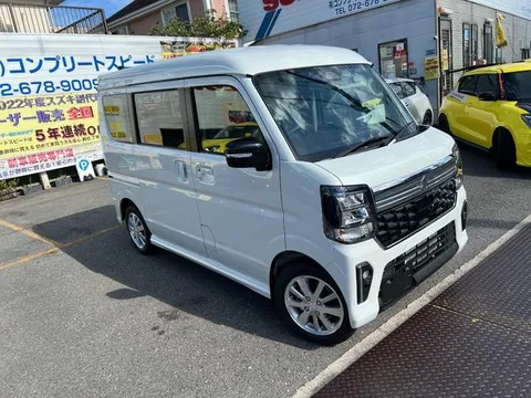 Suzuki Every Wagon