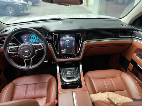 Zotye T700
