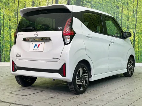 Nissan Dayz