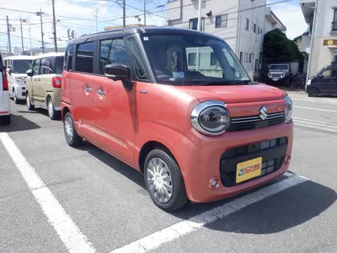 Suzuki Wagon R Smile
