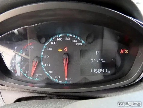Chevrolet Spark