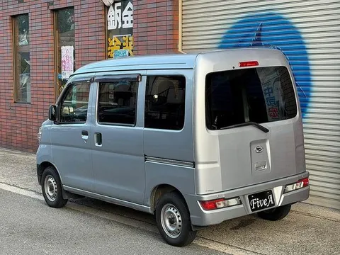 Daihatsu Hijet Cargo