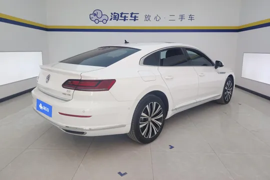 Volkswagen CC