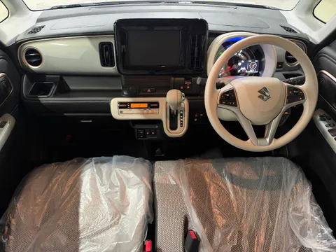 Suzuki Wagon R Smile