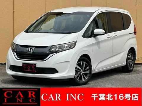 Honda Freed Plus