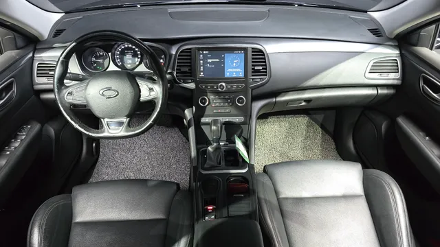 Renault Talisman (SM6)