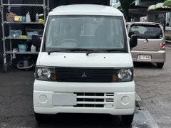 Mitsubishi Minicab Van