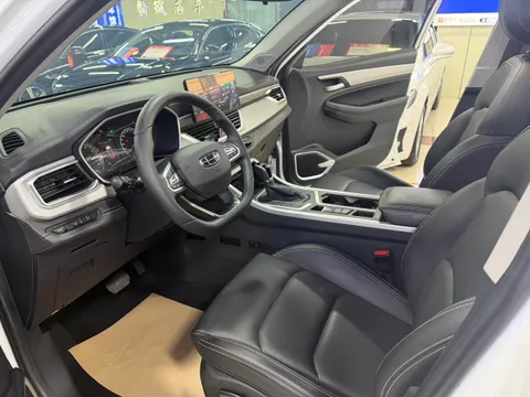 Geely Vision X6