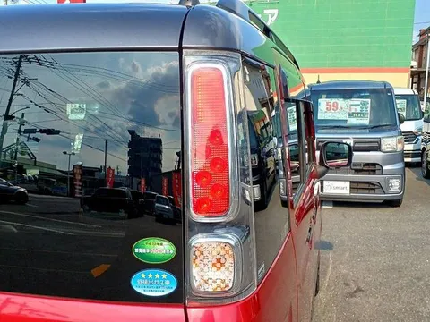 Suzuki Spacia Gear
