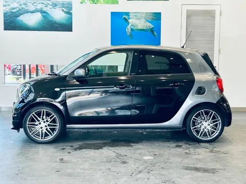 Smart For Four