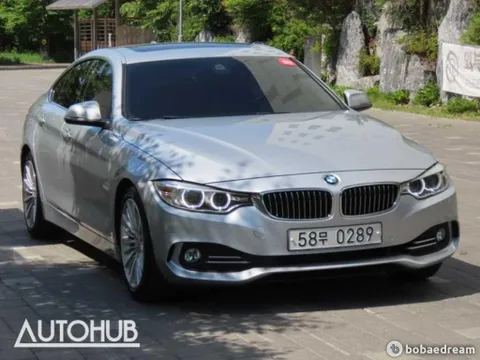 BMW 4-Series