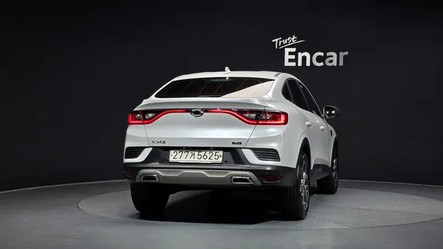 Renault XM3