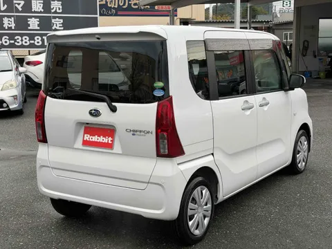 Subaru Chiffon