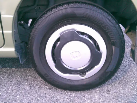 Honda N-VAN Plus Style