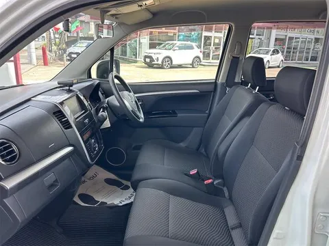 Suzuki Wagon R Stingray