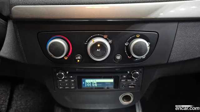 Renault SM3