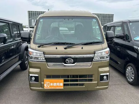 Daihatsu Hijet Truck