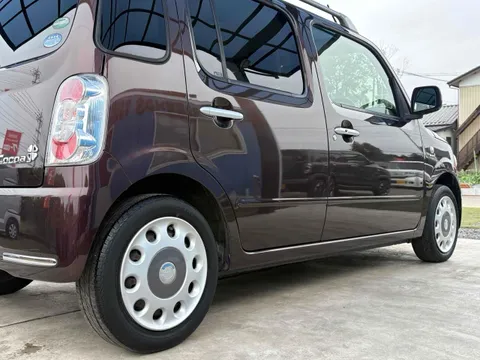 Daihatsu Mira Cocoa