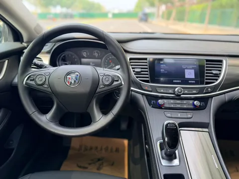 Buick LaCrosse