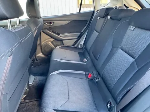 Subaru Impreza Sports