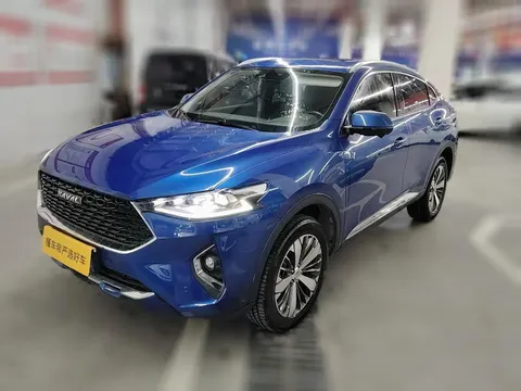 Haval F7x