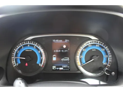 Mitsubishi eK X