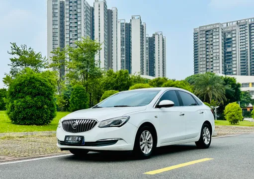 Buick Excelle GT