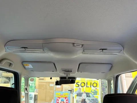 Suzuki Spacia Gear