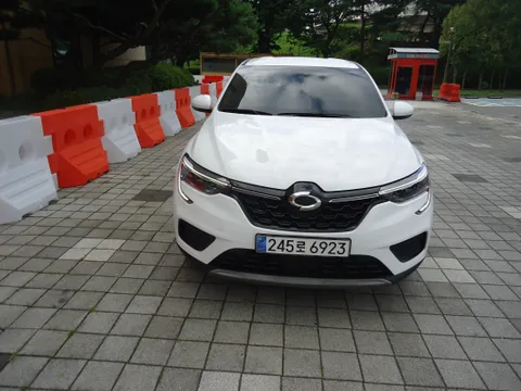Renault Arkana (XM3)