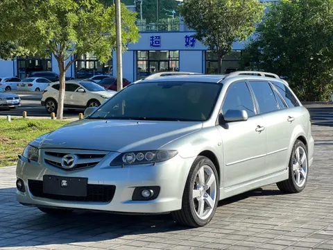 Mazda Mazda 6