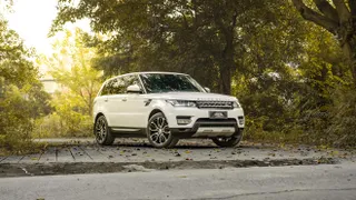 Land Rover