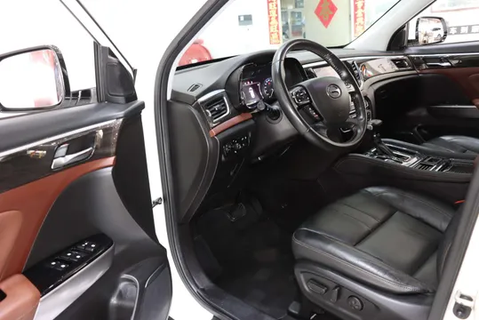 Gac GS8