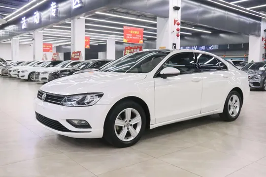 Volkswagen Lamando